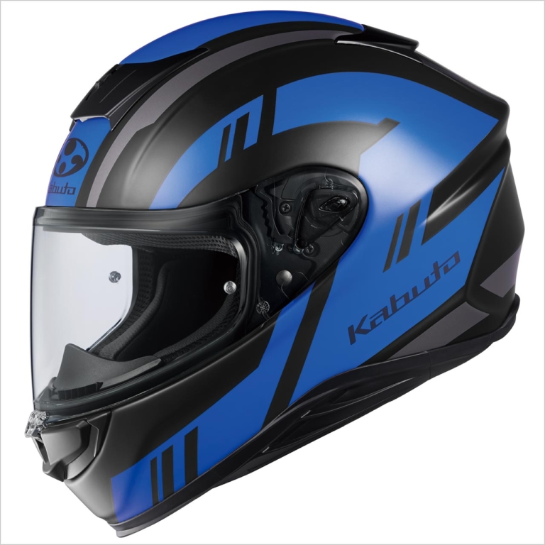 kabuto エアロブレード6 ダイナ|’22最新ヘルメットカタログ〈Kabuto〉最新作エアロブレード6ほか新作グラフィックも各種登場