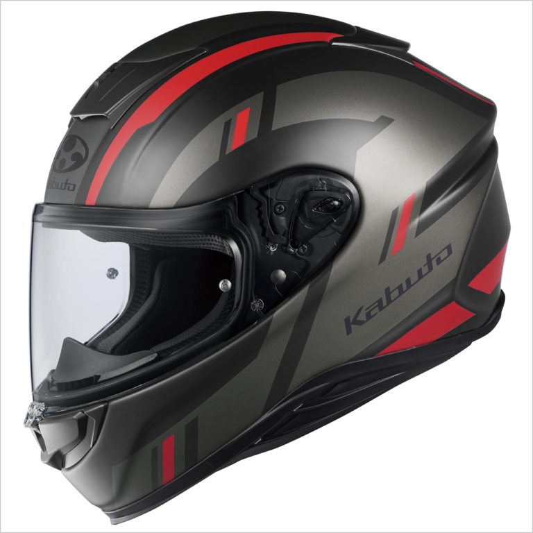 kabuto エアロブレード6 ダイナ|’22最新ヘルメットカタログ〈Kabuto〉最新作エアロブレード6ほか新作グラフィックも各種登場