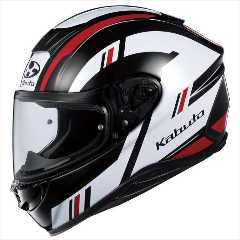 kabuto エアロブレード6 ダイナ|’22最新ヘルメットカタログ〈Kabuto〉最新作エアロブレード6ほか新作グラフィックも各種登場
