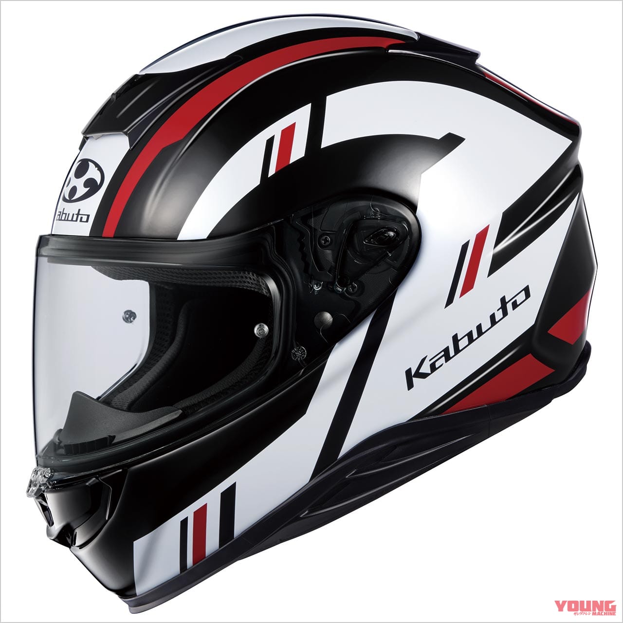 |’22最新ヘルメットカタログ〈Kabuto〉最新作エアロブレード6ほか新作グラフィックも各種登場