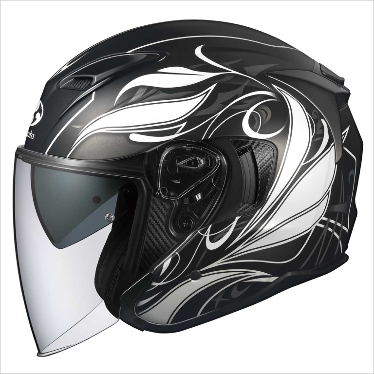 kabuto エクシード エルフィ|’22最新ヘルメットカタログ〈Kabuto〉最新作エアロブレード6ほか新作グラフィックも各種登場