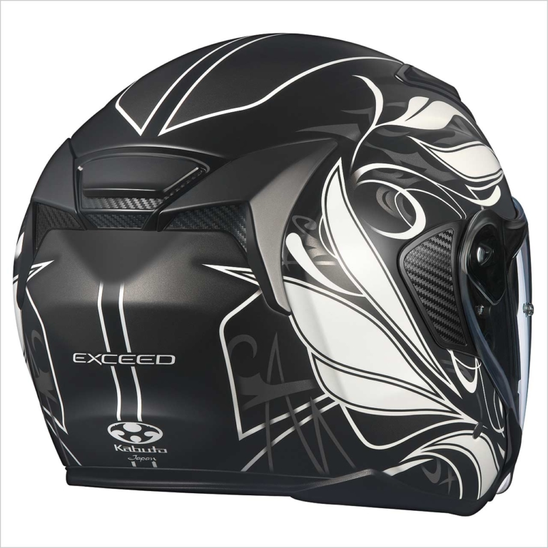 kabuto エクシード エルフィ|’22最新ヘルメットカタログ〈Kabuto〉最新作エアロブレード6ほか新作グラフィックも各種登場
