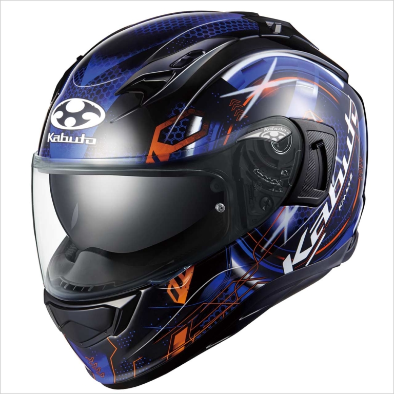 kabuto カムイ-3 エステラ|’22最新ヘルメットカタログ〈Kabuto〉最新作エアロブレード6ほか新作グラフィックも各種登場