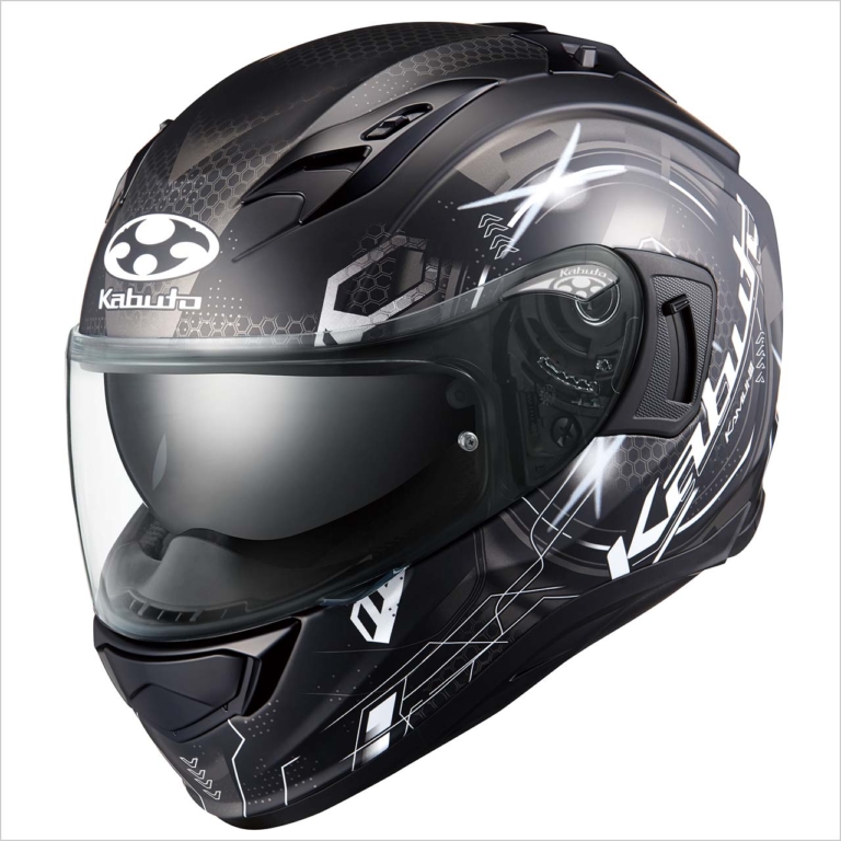 kabuto カムイ-3 エステラ|’22最新ヘルメットカタログ〈Kabuto〉最新作エアロブレード6ほか新作グラフィックも各種登場