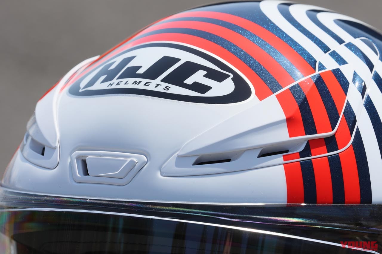 |’22最新ヘルメットカタログ〈HJC〉北米市場を席巻中!【最高峰アルファ1N試用インプレッションも】