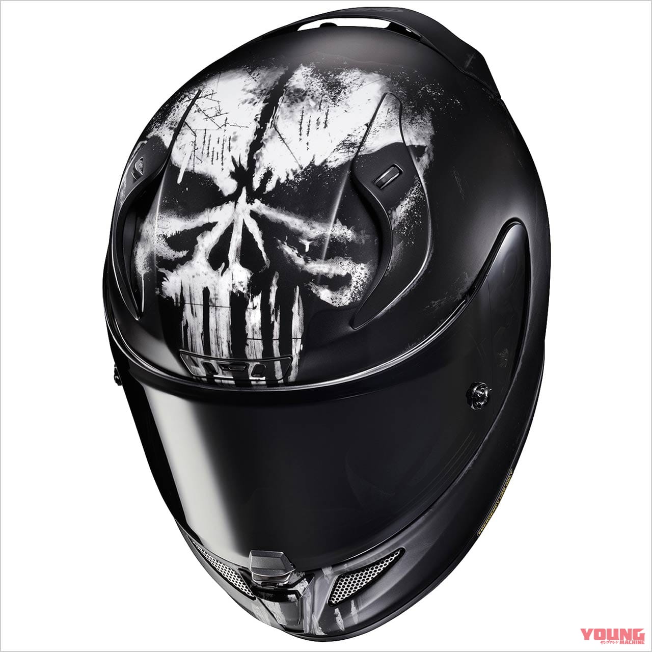|’22最新ヘルメットカタログ〈HJC〉北米市場を席巻中!【最高峰アルファ1N試用インプレッションも】