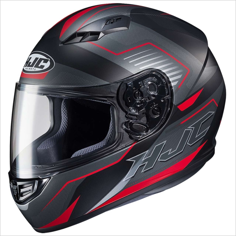 CS-15 トリオン|’22最新ヘルメットカタログ〈HJC〉北米市場を席巻中!【最高峰アルファ1N試用インプレッションも】