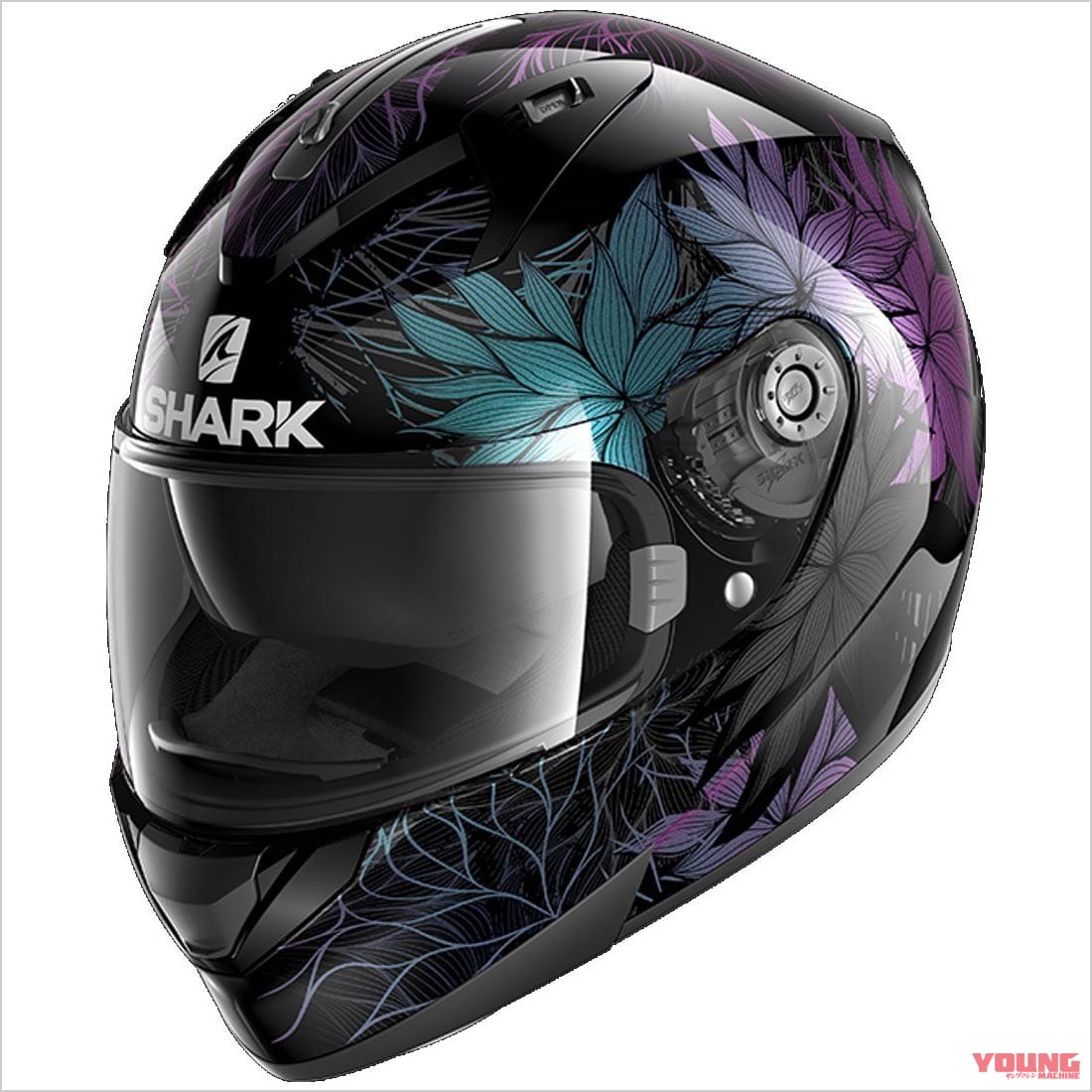 |’22最新ヘルメットカタログ〈シャーク/ウインズ/ノーラン/ジーロット/コミネ/テイト〉高いコスパに秀逸デザイン