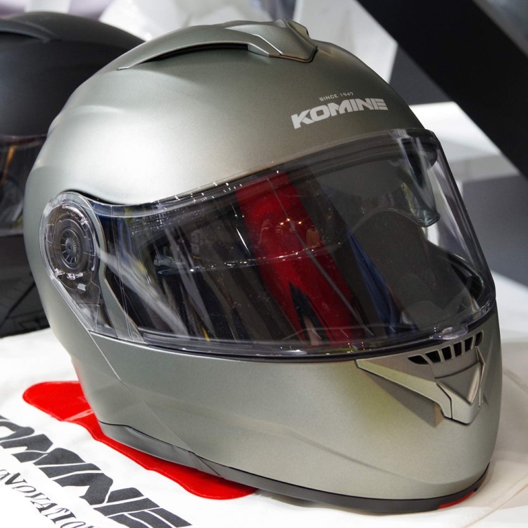 システムヘルメットHK-171FL|’22最新ヘルメットカタログ〈シャーク/ウインズ/ノーラン/ジーロット/コミネ/テイト〉高いコスパに秀逸デザイン