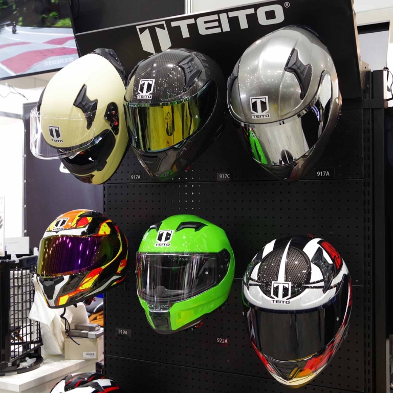 テイト|’22最新ヘルメットカタログ〈シャーク/ウインズ/ノーラン/ジーロット/コミネ/テイト〉高いコスパに秀逸デザイン