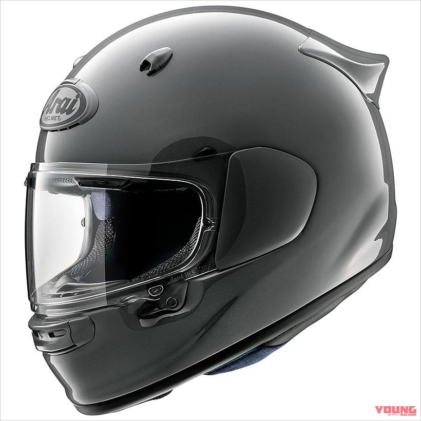 |’22最新ヘルメットカタログ〈フルフェイス編 #1〉RX-7X/アストロGX/ラパイドネオ/AフォースRS etc.