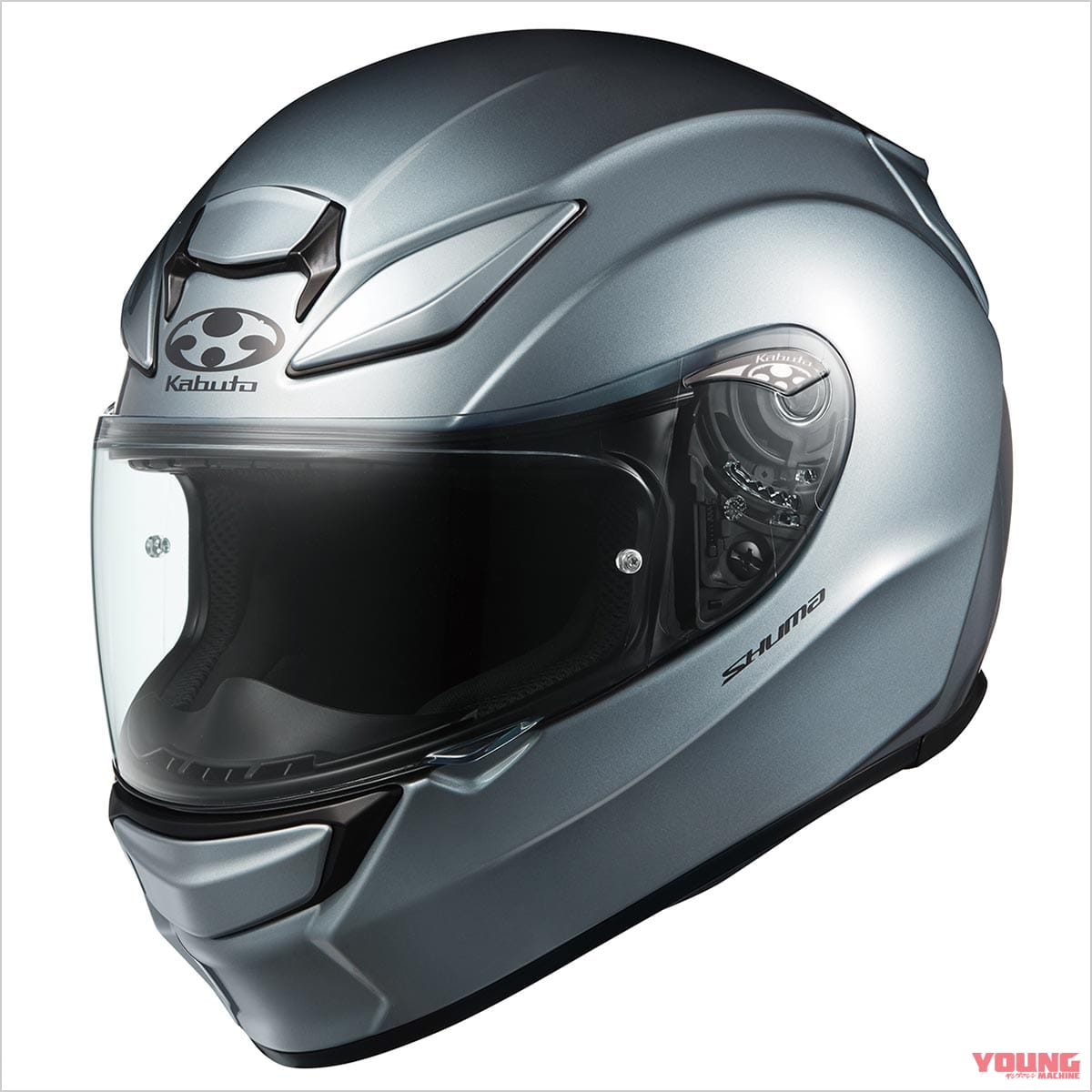 |’22最新ヘルメットカタログ〈フルフェイス編 #3〉F-17/エアロブレード6/X-803RS/RPHA 1N/レースRプロ etc.