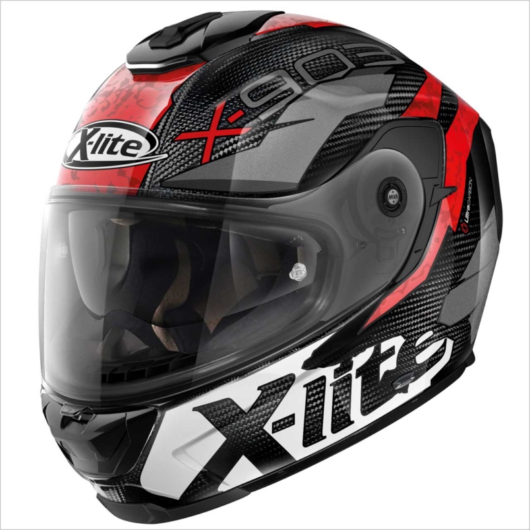 ノーラン Xライト X-803RSウルトラカーボン|’22最新ヘルメットカタログ〈フルフェイス編 #3〉F-17/エアロブレード6/X-803RS/RPHA 1N/レースRプロ etc.