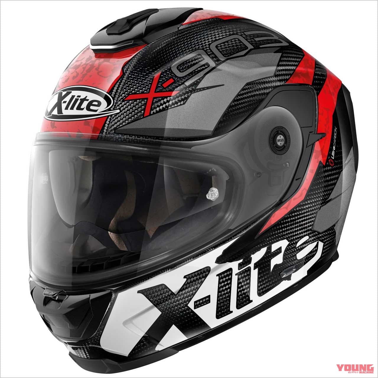 |’22最新ヘルメットカタログ〈フルフェイス編 #3〉F-17/エアロブレード6/X-803RS/RPHA 1N/レースRプロ etc.