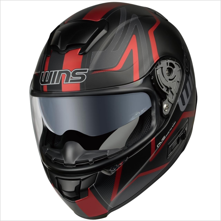 ウインズ FFコンフォート|’22最新ヘルメットカタログ〈フルフェイス編 #1〉RX-7X/アストロGX/ラパイドネオ/AフォースRS etc.