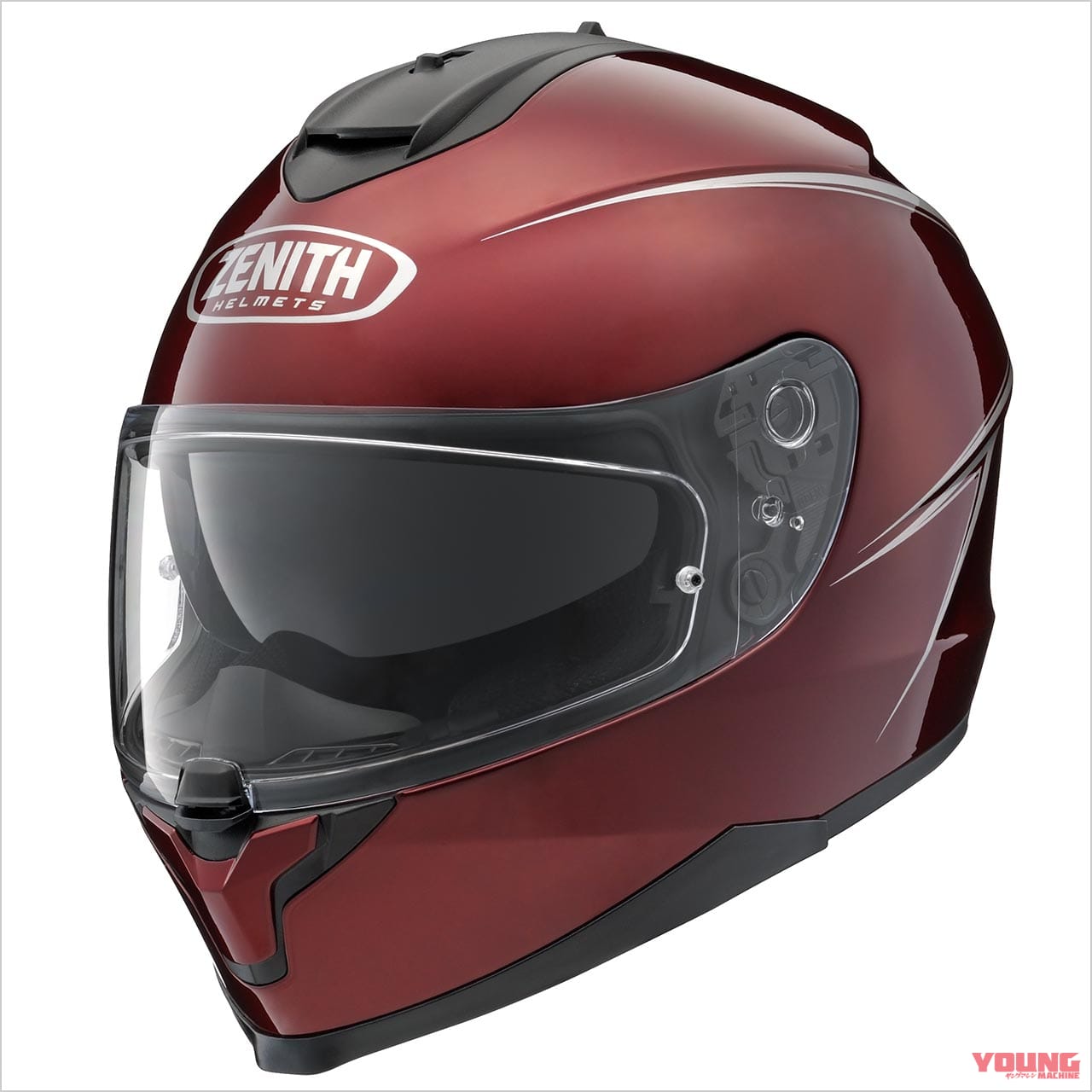 |’22最新ヘルメットカタログ〈フルフェイス編 #2〉Xフォーティーン/Z-8/EXゼロ/YF-1Cロルバーン etc.