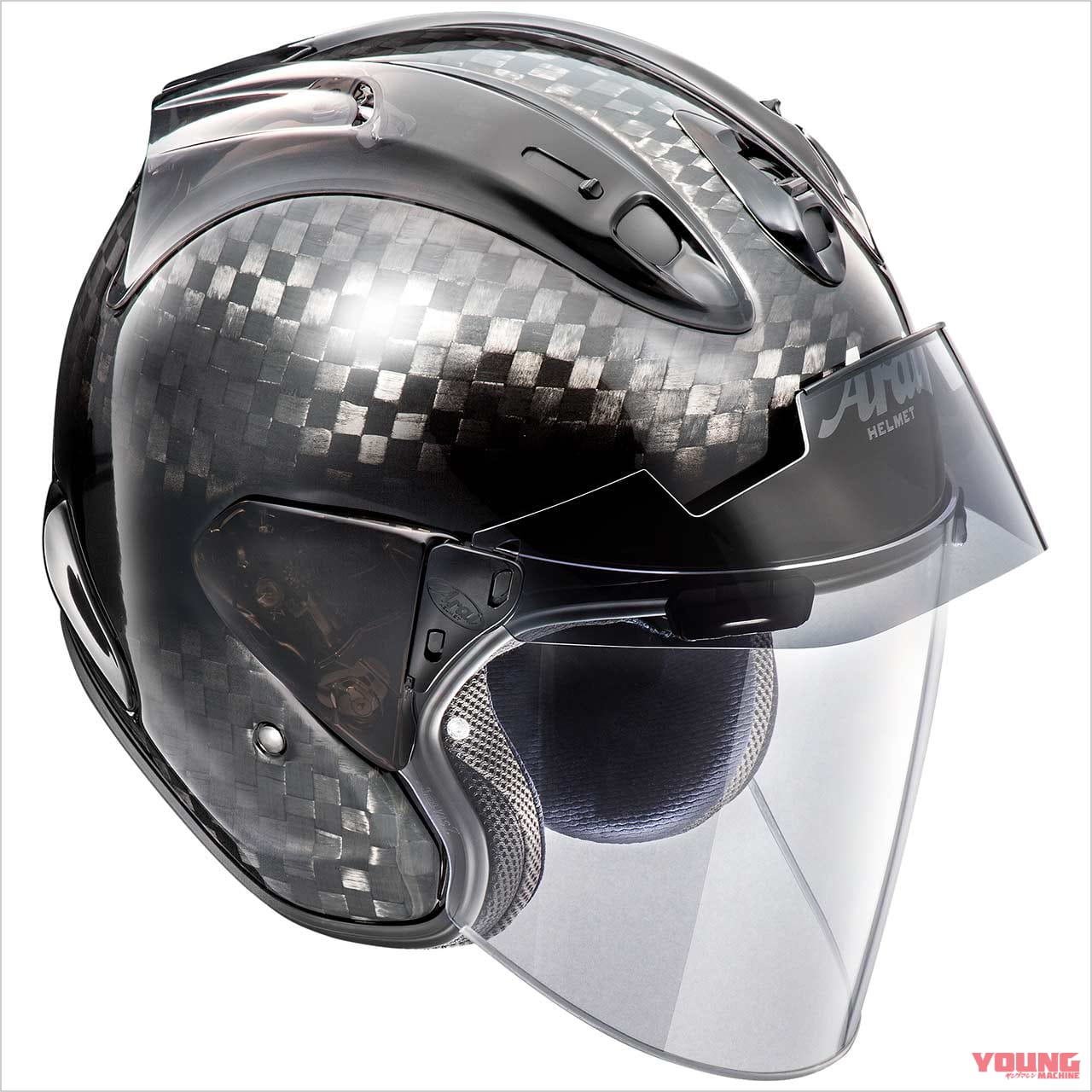 |’22最新ヘルメットカタログ〈オープンフェイス編〉VZラム/CT-Z/SZ-G/JクルーズII etc.