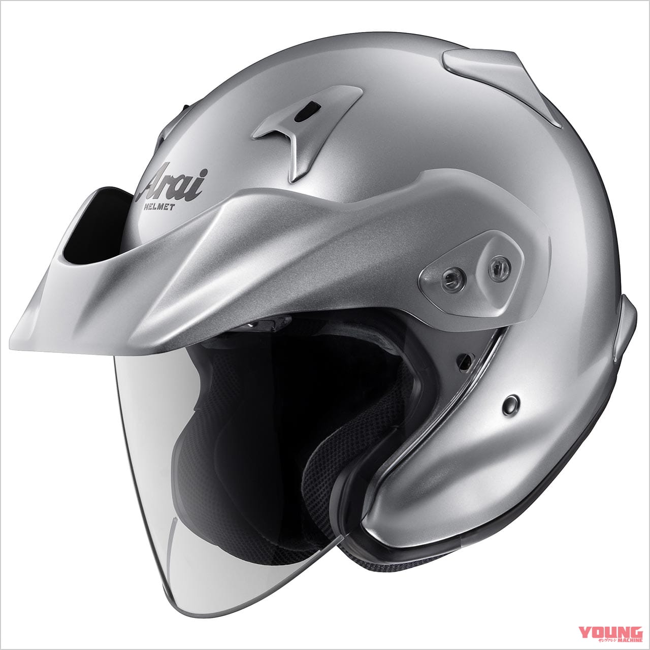 |’22最新ヘルメットカタログ〈オープンフェイス編〉VZラム/CT-Z/SZ-G/JクルーズII etc.