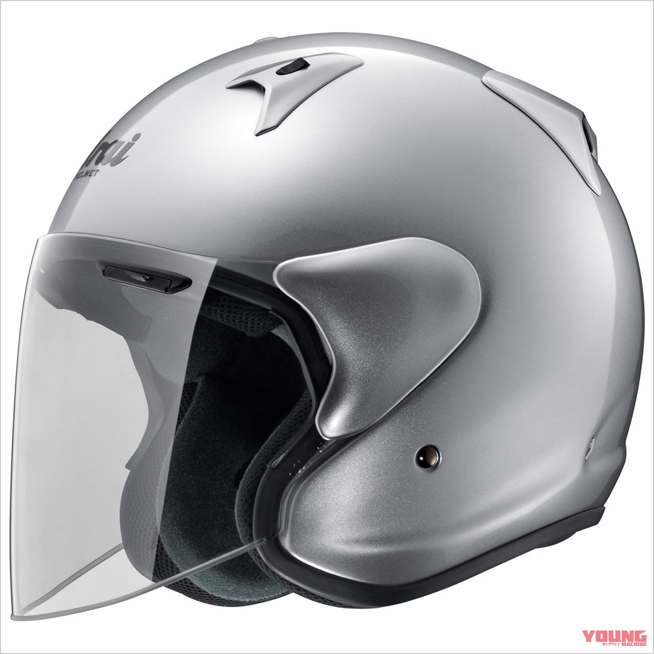 22最新ヘルメットカタログ〈オープンフェイス編〉VZラム／CT-Z／SZ-G 