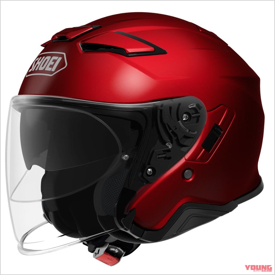 |’22最新ヘルメットカタログ〈オープンフェイス編〉VZラム/CT-Z/SZ-G/JクルーズII etc.