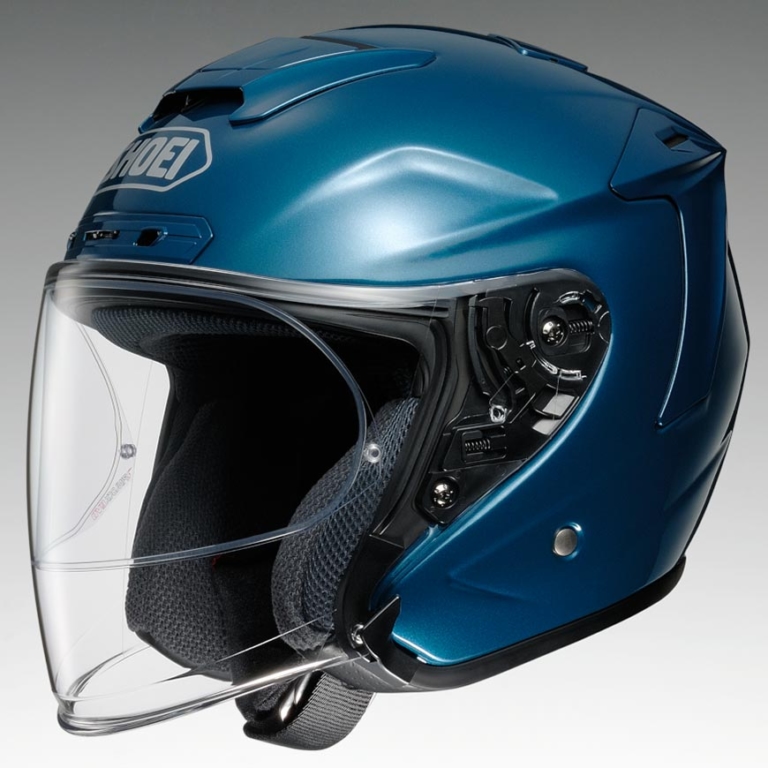 SHOEI JフォースIV|’22最新ヘルメットカタログ〈オープンフェイス編〉VZラム/CT-Z/SZ-G/JクルーズII etc.