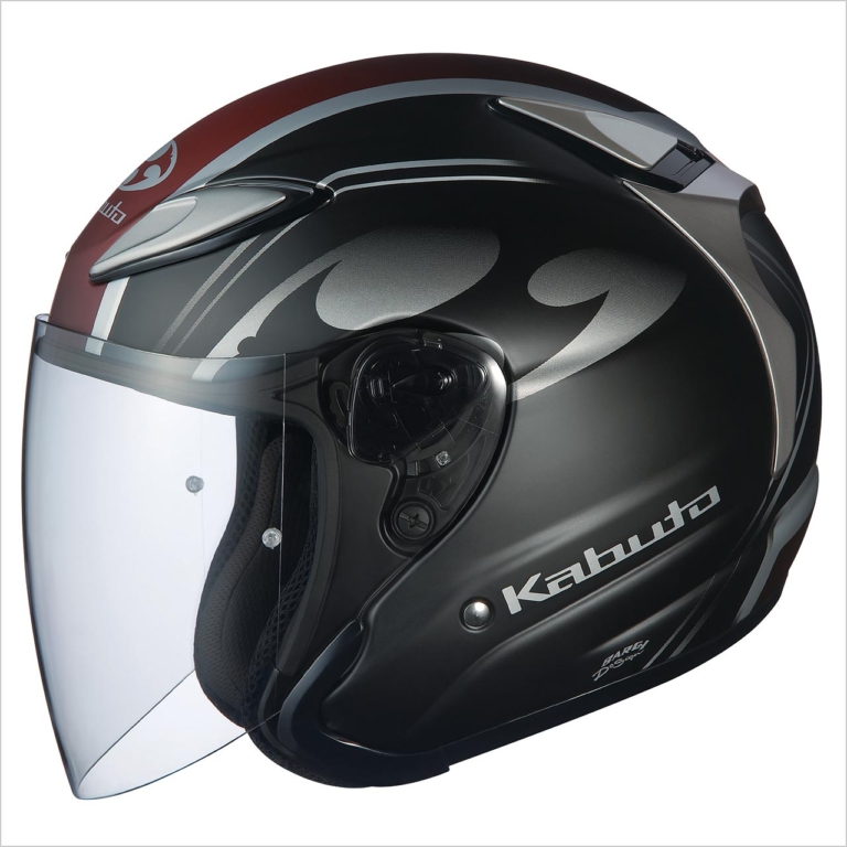 Kabuto アヴァンドII|’22最新ヘルメットカタログ〈オープンフェイス編〉VZラム/CT-Z/SZ-G/JクルーズII etc.