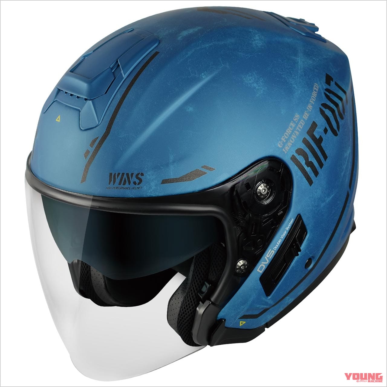 |’22最新ヘルメットカタログ〈オープンフェイス編〉VZラム/CT-Z/SZ-G/JクルーズII etc.