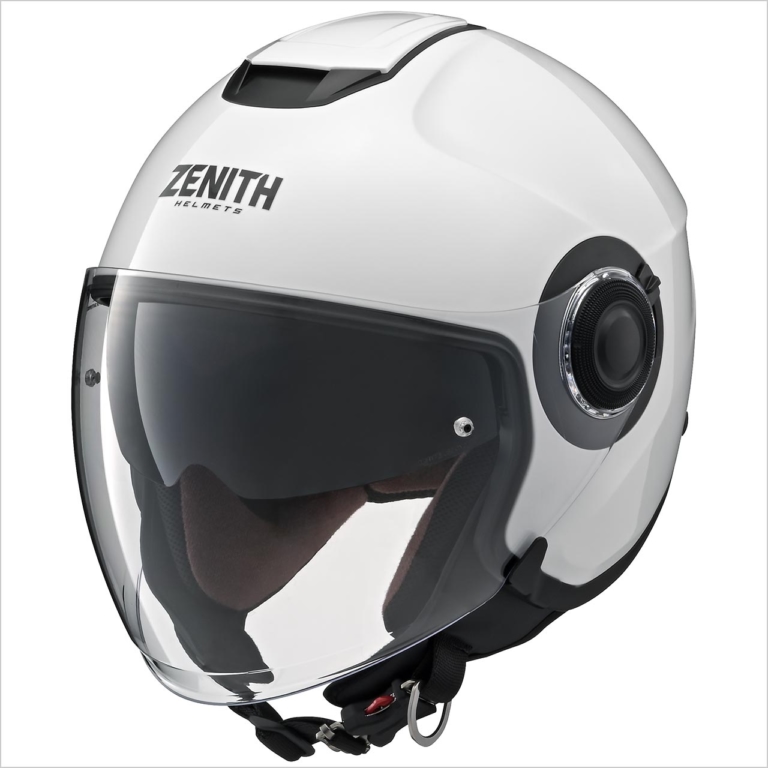 ヤマハ YJ-21ゼニス|’22最新ヘルメットカタログ〈オープンフェイス編〉VZラム/CT-Z/SZ-G/JクルーズII etc.