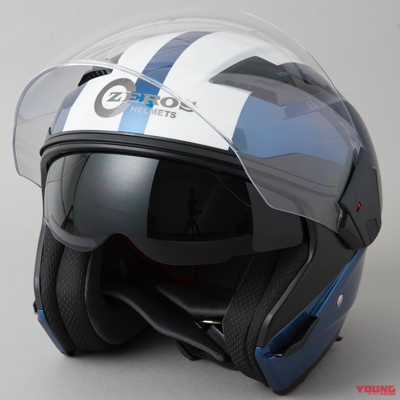 |’22最新ヘルメットカタログ〈オープンフェイス編〉VZラム/CT-Z/SZ-G/JクルーズII etc.