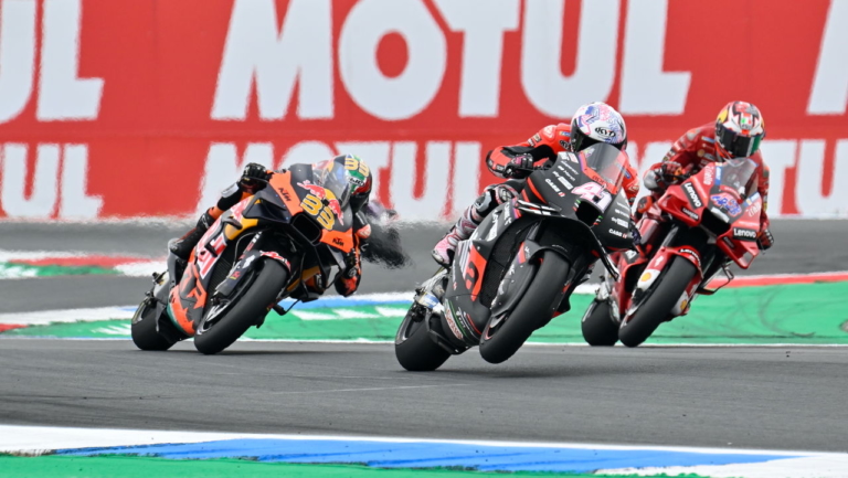 世界GP王者・原田哲也のバイクトーク Vol.84「自分の行くべき場所が見えていた」（68ページ目）