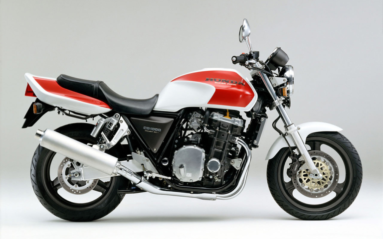 ホンダCB1300 30thアニバーサリー：30周年記念車＝ファイナル