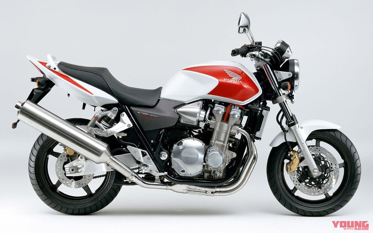 2003|CB1300SUPER FOUR|SC54|ホンダCB1300 30thアニバーサリー:30周年記念車=ファイナルエディションとなるのか!?〈YM未来予想〉