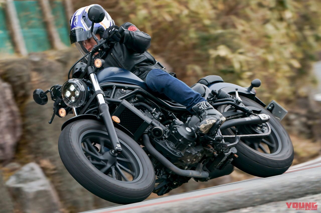 ホンダ|レブル250|レブル250とGB350、どっちがいいの? ホンダの身内同士にして最大のライバルを比較!