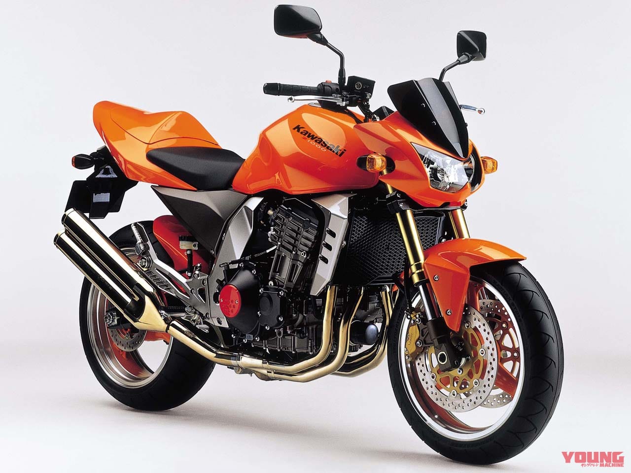 |カワサキの新型4気筒400って、Z400RSじゃなくてザンザス復活なの!? ストリートファイター路線 急浮上!