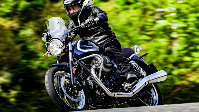 モト・グッツィ V7スペシャル 試乗インプレ【縦置きVツインにシャフトドライブ。普遍の歴史を守りながら“らしさ”を貫く王道スタイル】（6ページ目）