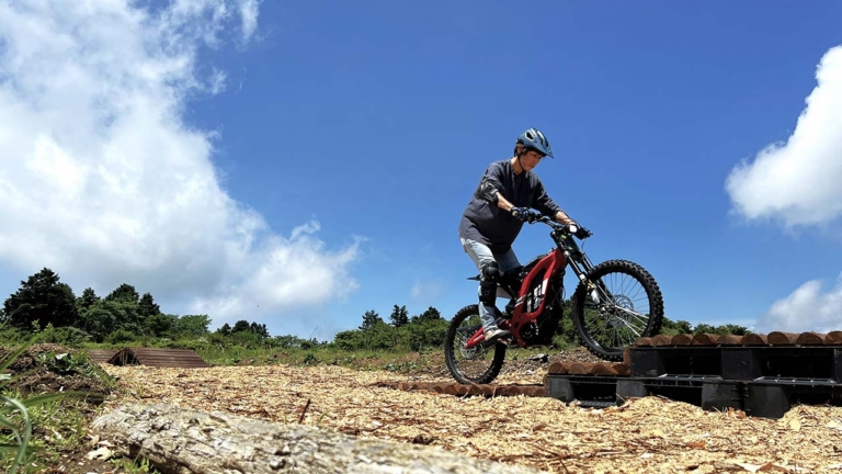 免許なしでバイク体験! e-TRAIL PARKが南箱根にオープン【〜7/25まで無料モニターも募集中】（70ページ目）