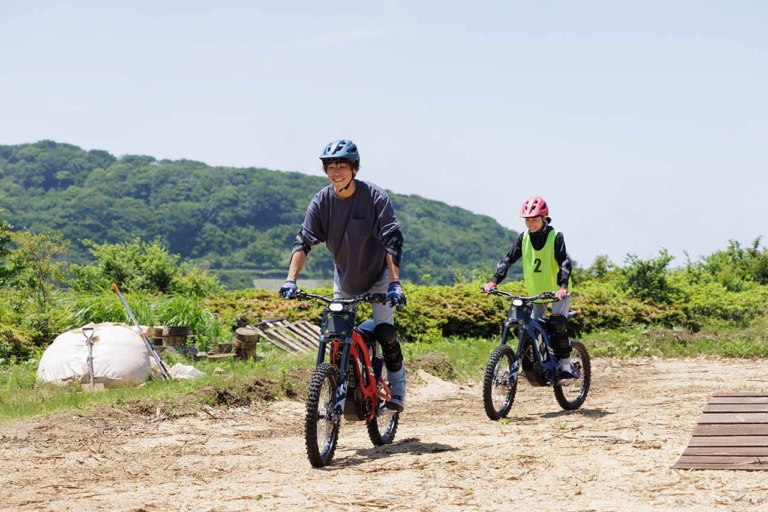 e-TRAIL PARK|免許なしでバイク体験! e-TRAIL PARKが南箱根にオープン【〜7/25まで無料モニターも募集中】