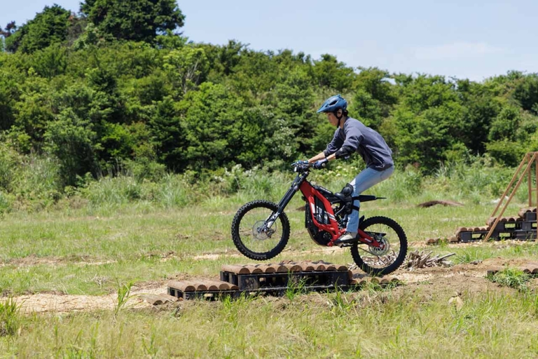 e-TRAIL PARK|免許なしでバイク体験! e-TRAIL PARKが南箱根にオープン【〜7/25まで無料モニターも募集中】