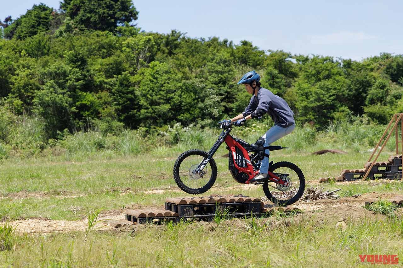 e-TRAIL PARK|免許なしでバイク体験! e-TRAIL PARKが南箱根にオープン【〜7/25まで無料モニターも募集中】