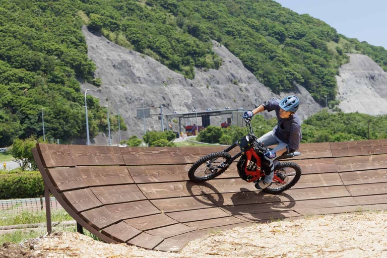 e-TRAIL PARK|免許なしでバイク体験! e-TRAIL PARKが南箱根にオープン【〜7/25まで無料モニターも募集中】