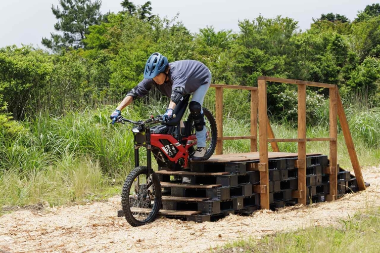 e-TRAIL PARK|免許なしでバイク体験! e-TRAIL PARKが南箱根にオープン【〜7/25まで無料モニターも募集中】