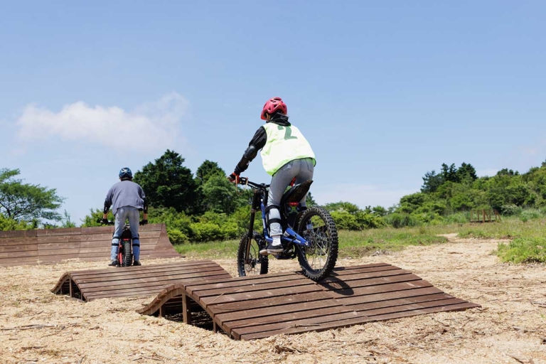 e-TRAIL PARK|免許なしでバイク体験! e-TRAIL PARKが南箱根にオープン【〜7/25まで無料モニターも募集中】