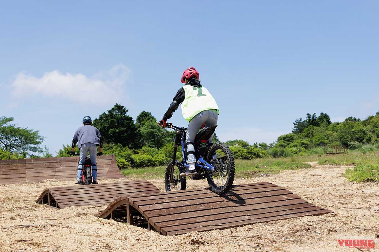e-TRAIL PARK|免許なしでバイク体験! e-TRAIL PARKが南箱根にオープン【〜7/25まで無料モニターも募集中】