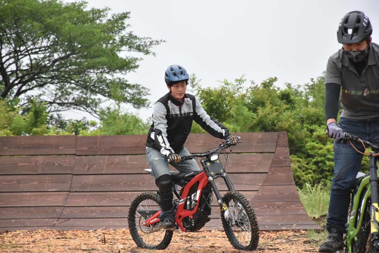 e-TRAIL PARK|免許なしでバイク体験! e-TRAIL PARKが南箱根にオープン【〜7/25まで無料モニターも募集中】
