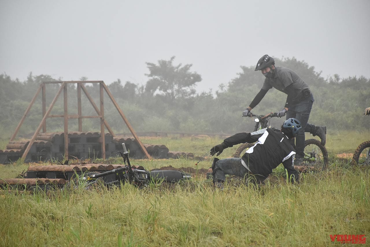 e-TRAIL PARK|免許なしでバイク体験! e-TRAIL PARKが南箱根にオープン【〜7/25まで無料モニターも募集中】