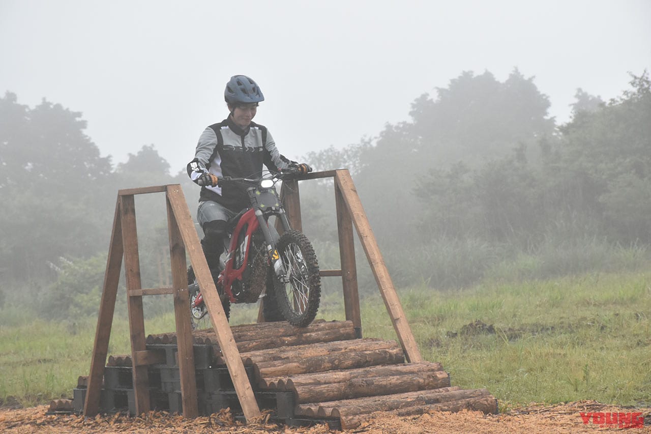 |免許なしでバイク体験! e-TRAIL PARKが南箱根にオープン【〜7/25まで無料モニターも募集中】