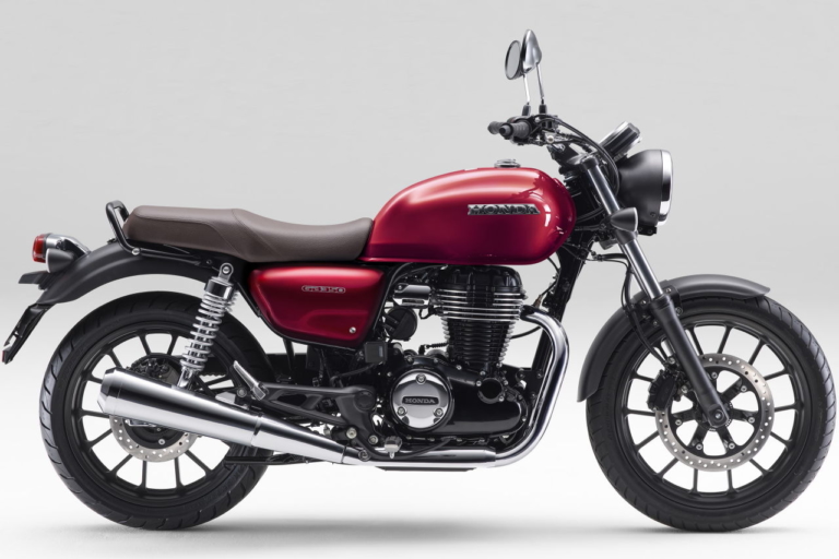 ホンダ GB350|若手ライダーに聞く:人生最後のバイクを選ぶなら?〈上がりのバイク論〉