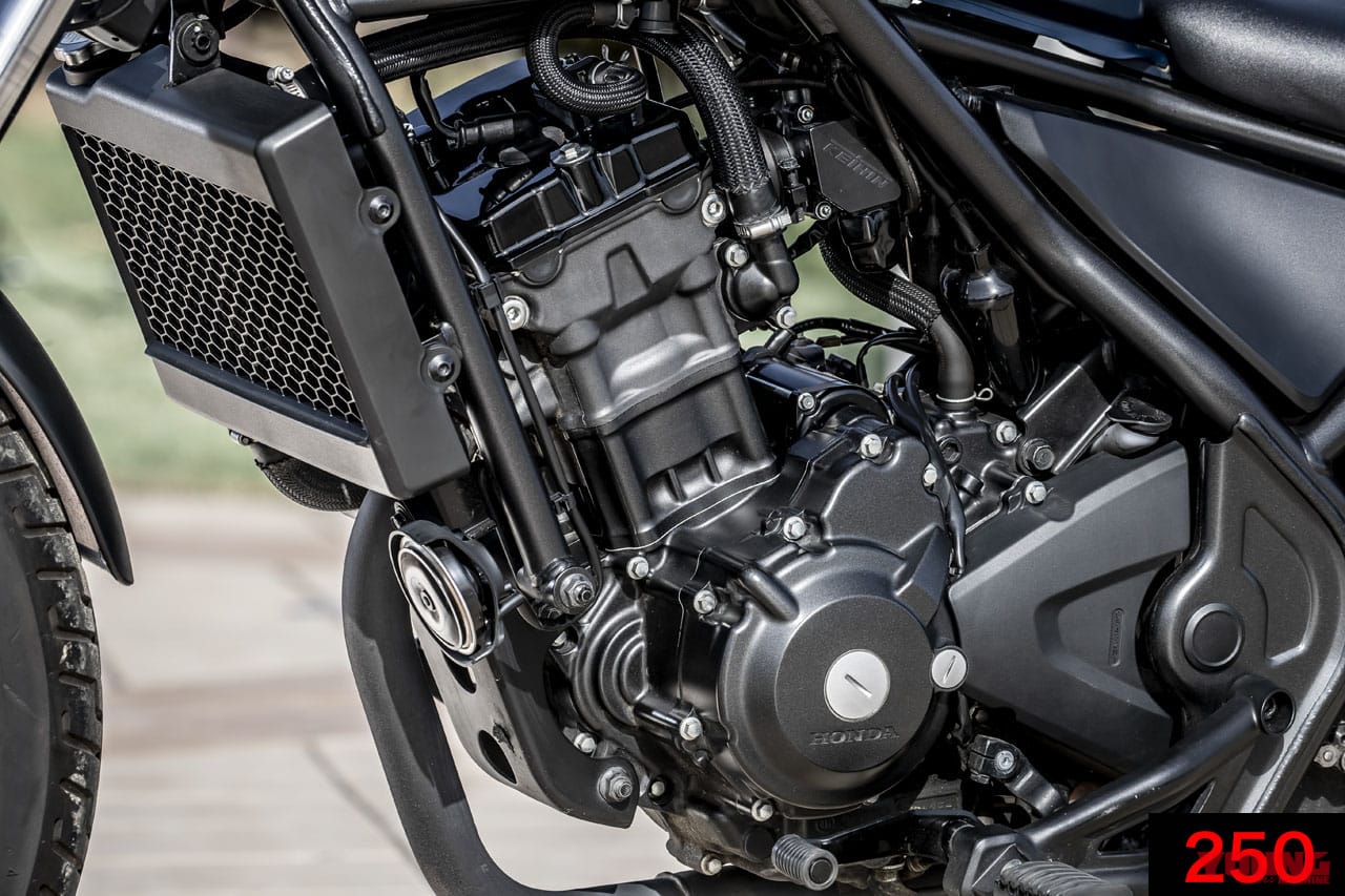 |ホンダCL250/CL500続報:60万円切りで’23年デビューか?【YM未来予想】