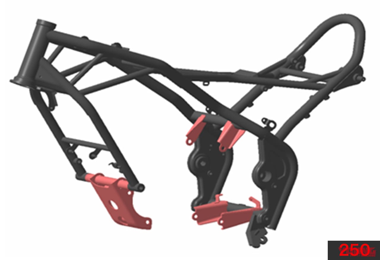 |ホンダCL250/CL500続報:60万円切りで’23年デビューか?【YM未来予想】