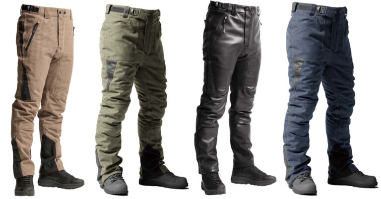 ワークマン|2022-2023|秋冬ウエア|イージス 360°リフレクト透湿防水防寒STRETCH STRONGパンツ|2022-2023秋冬ワークマン 新作「バイク用アイテム」8選